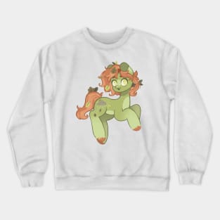 Autumn Winds Pony Crewneck Sweatshirt